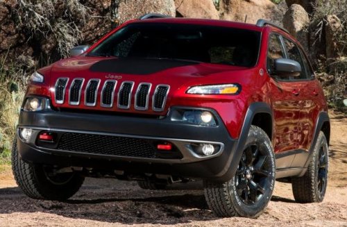 The 2014 Jeep Cherokee pricing announced - less than the old Liberty ...